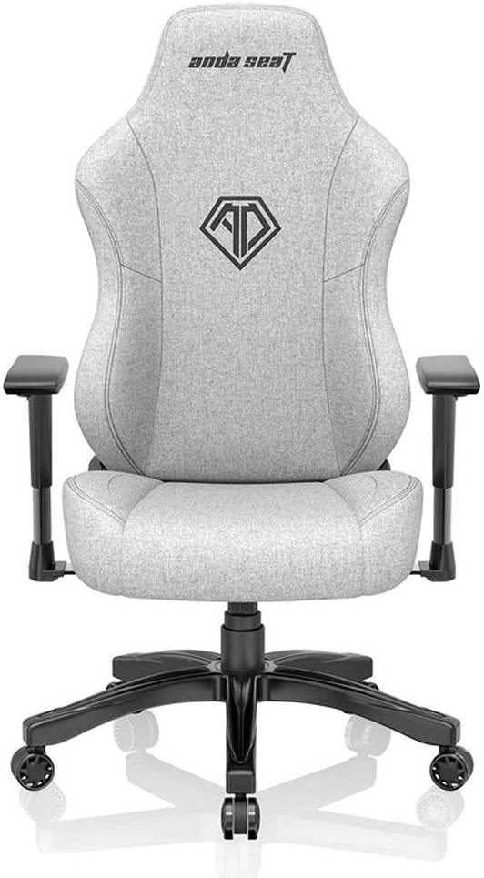 Игровое кресло AndaSeat Phantom 3 Grey (ткань)