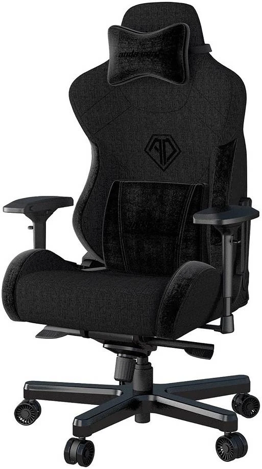 Игровое кресло AndaSeat T-Pro 2 Black (ткань) — 2