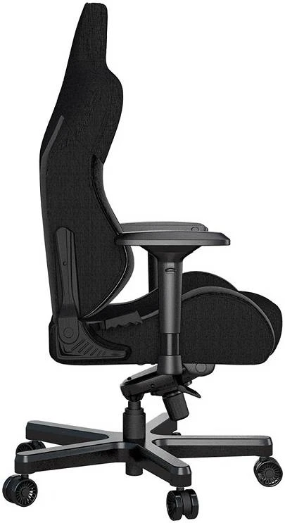Игровое кресло AndaSeat T-Pro 2 Black (ткань) — 3