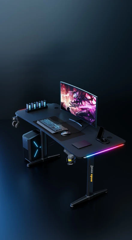 Игровой стол AndaSeat Terminator — 3