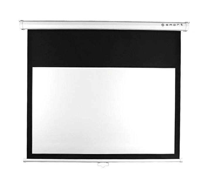 Проекционный экран SMART 70" (50"x50"), механический, 1:1, JMW050050MWK