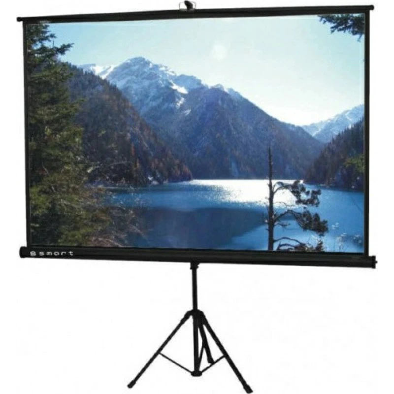 Проекционный экран SMART 70" (50"x50"), на треноге, 1:1, VCP050050MWK