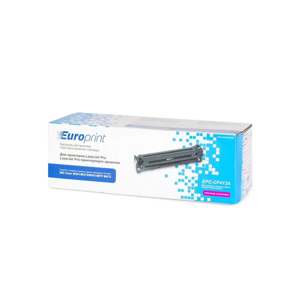 Картридж Europrint EPC-CF413A пурпурный, 2300 стр. — 2