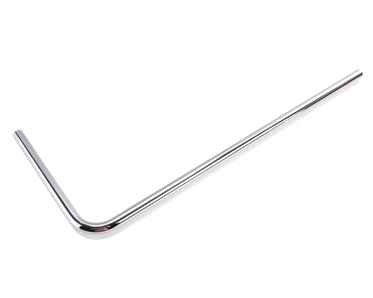 Металлическая трубка Bykski B-PP7TP500X200 16mm <16ММ, Silver>