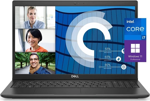 Ноутбук Dell Latitude 15 3520 210-AYWN, 1115G4, 8 ГБ, 128 ГБ, 15.6"
