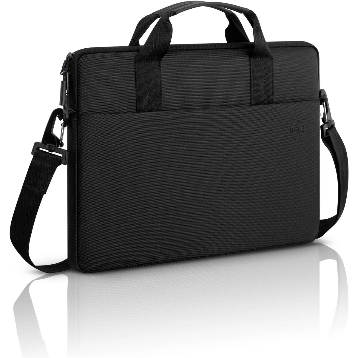 Чехол для ноутбука Dell EcoLoop Pro Sleeve 15-16" (460-BDLH), чёрный, переработанный пластик