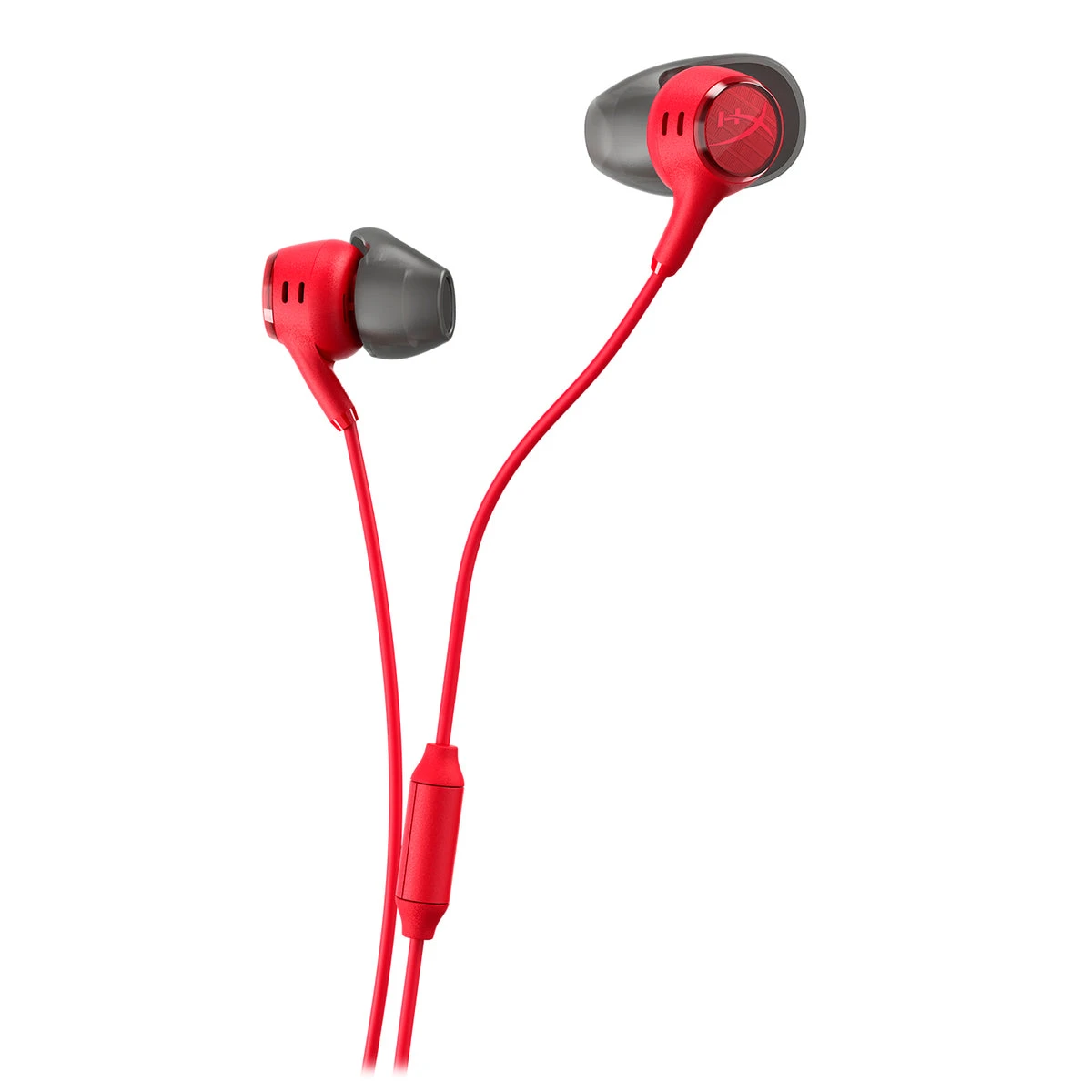 Наушники HyperX Cloud Earbuds III, красные (BN7S0AA)