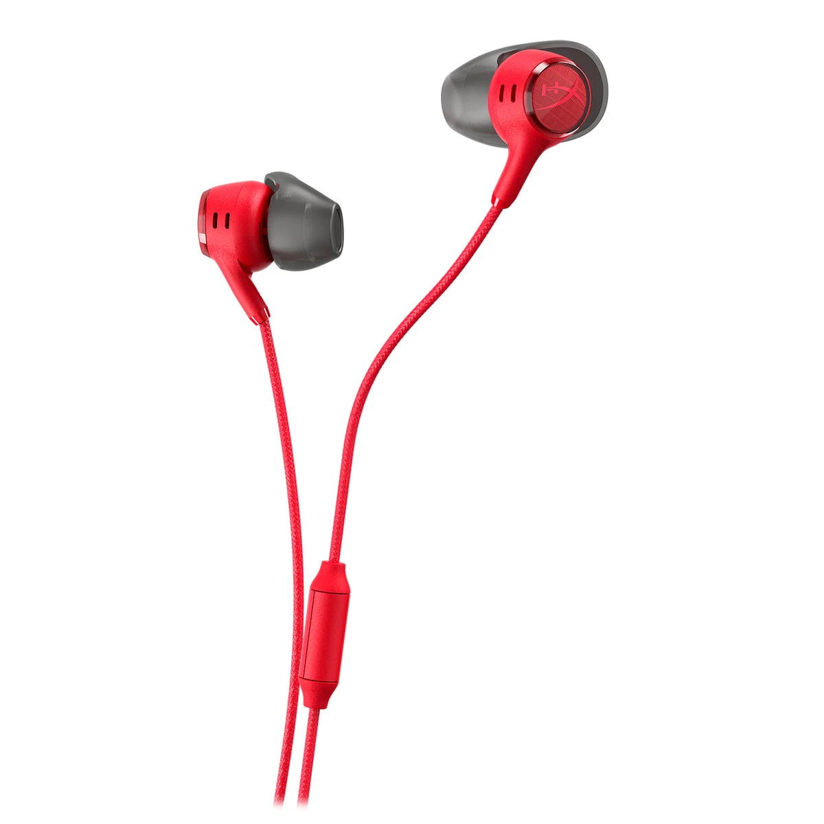 Наушники HyperX Cloud Earbuds III S, красные (BN7S2AA)