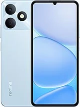 Смартфон Realme Note 80 (RMX5388), 4/128ГБ, Чёрная буря