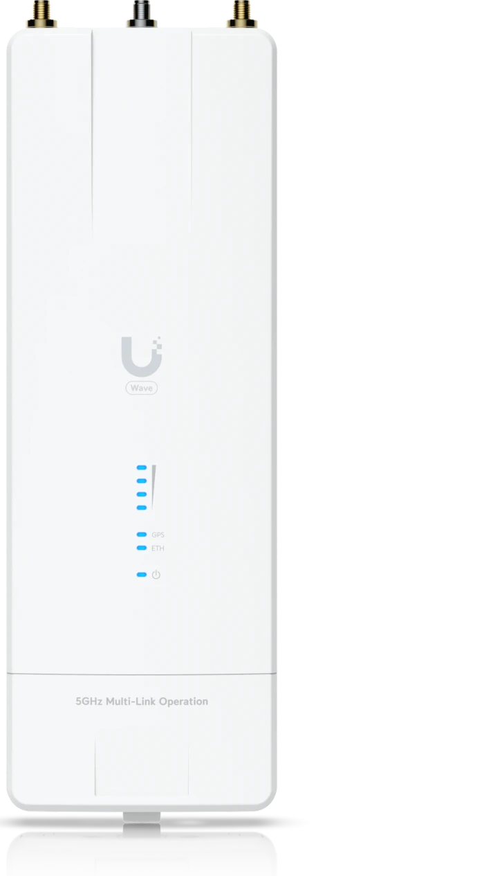 Радиомост Ubiquiti UISP Wave MLO5, 5 ГГц, WiFi 7 MLO, до 5+ Гбит/с — 2