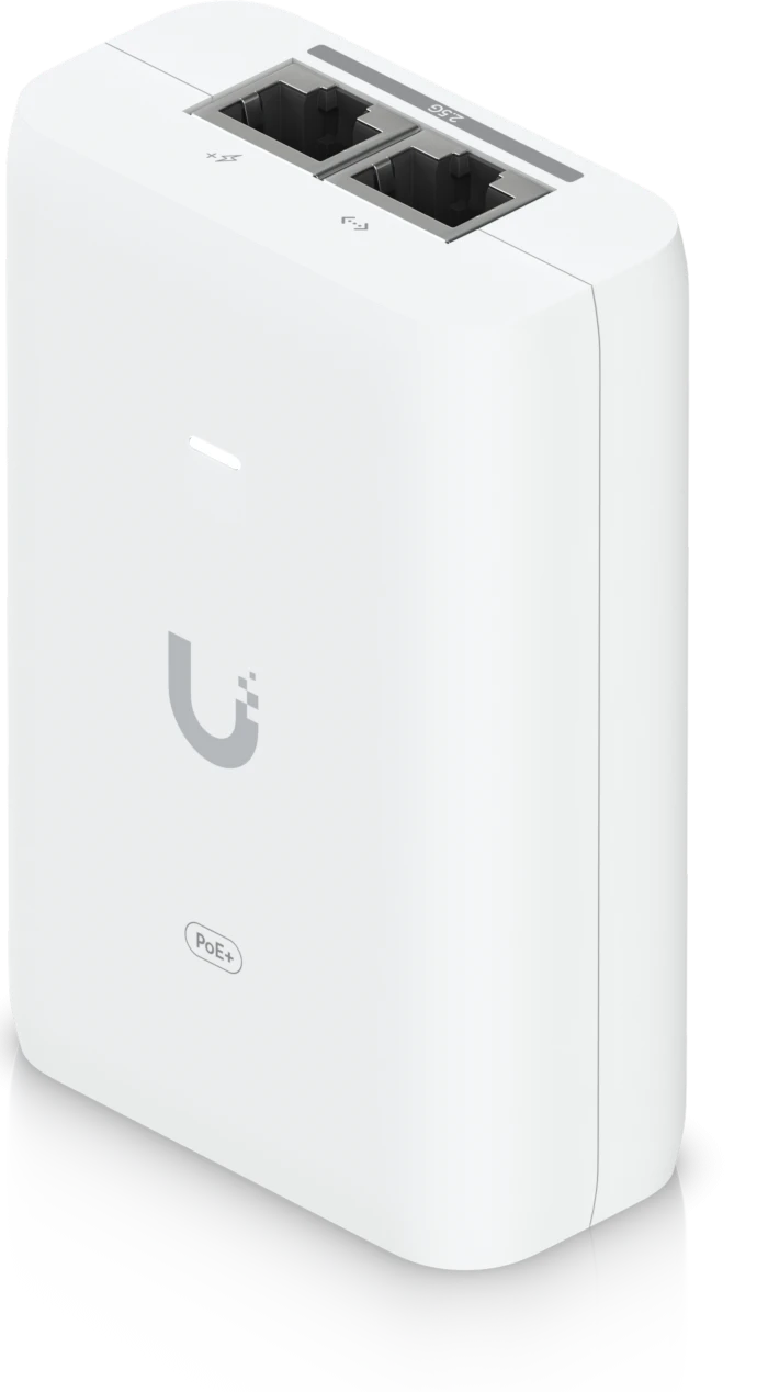 PoE-инжектор Ubiquiti UniFi 2.5G PoE+ Adapter 30W