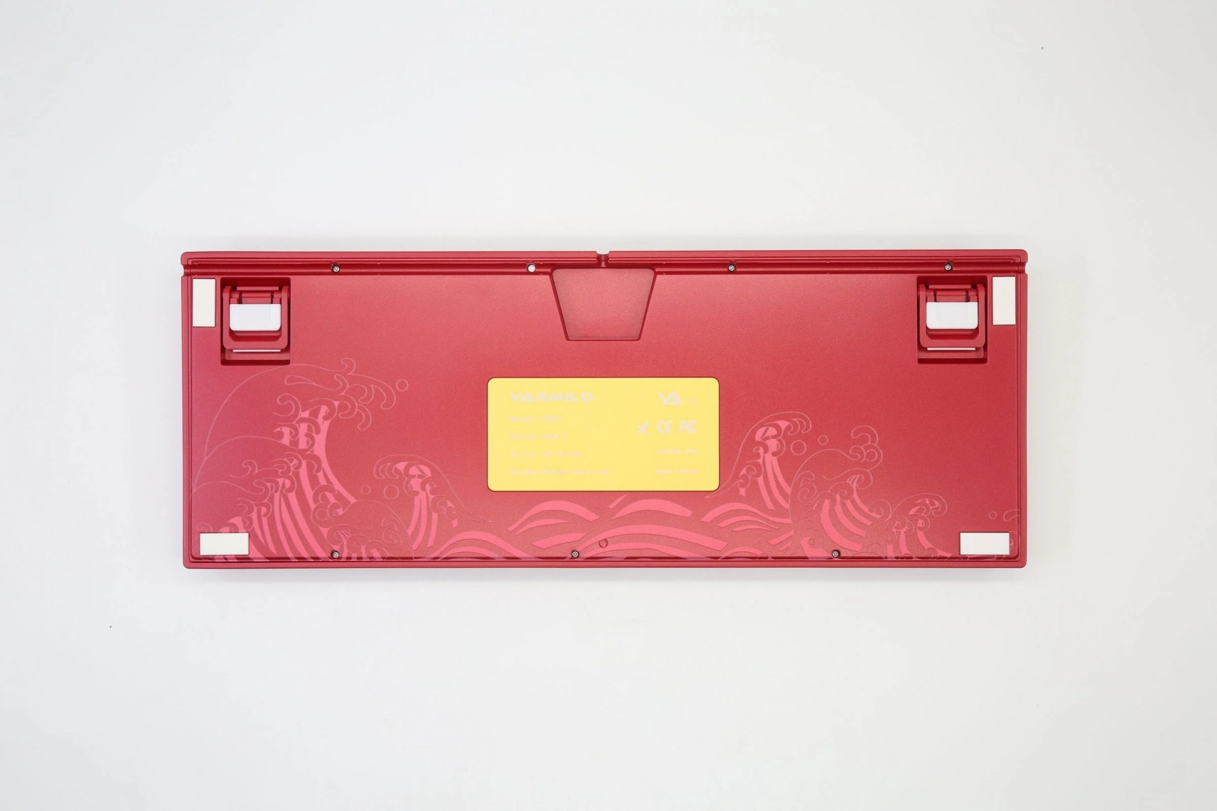 Клавиатура Varmilo Koi TKL — EC Daisy V2 — 2