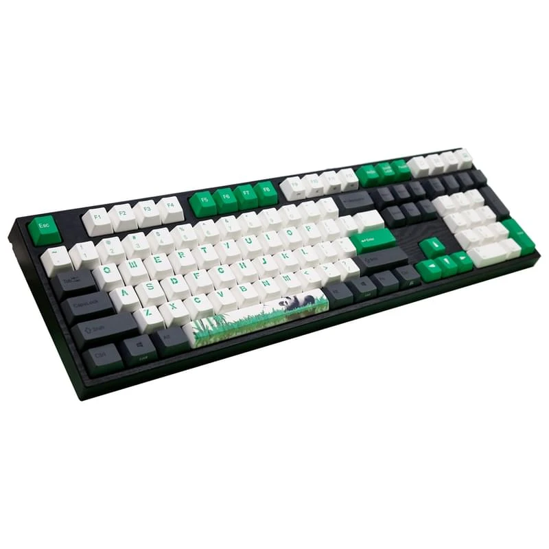 Клавиатура Varmilo Panda R2 Full-size — EC Daisy V2 — 2