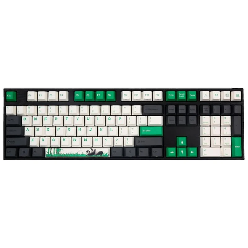 Клавиатура Varmilo Panda R2 Full-size — EC Sakura V2 (RU)
