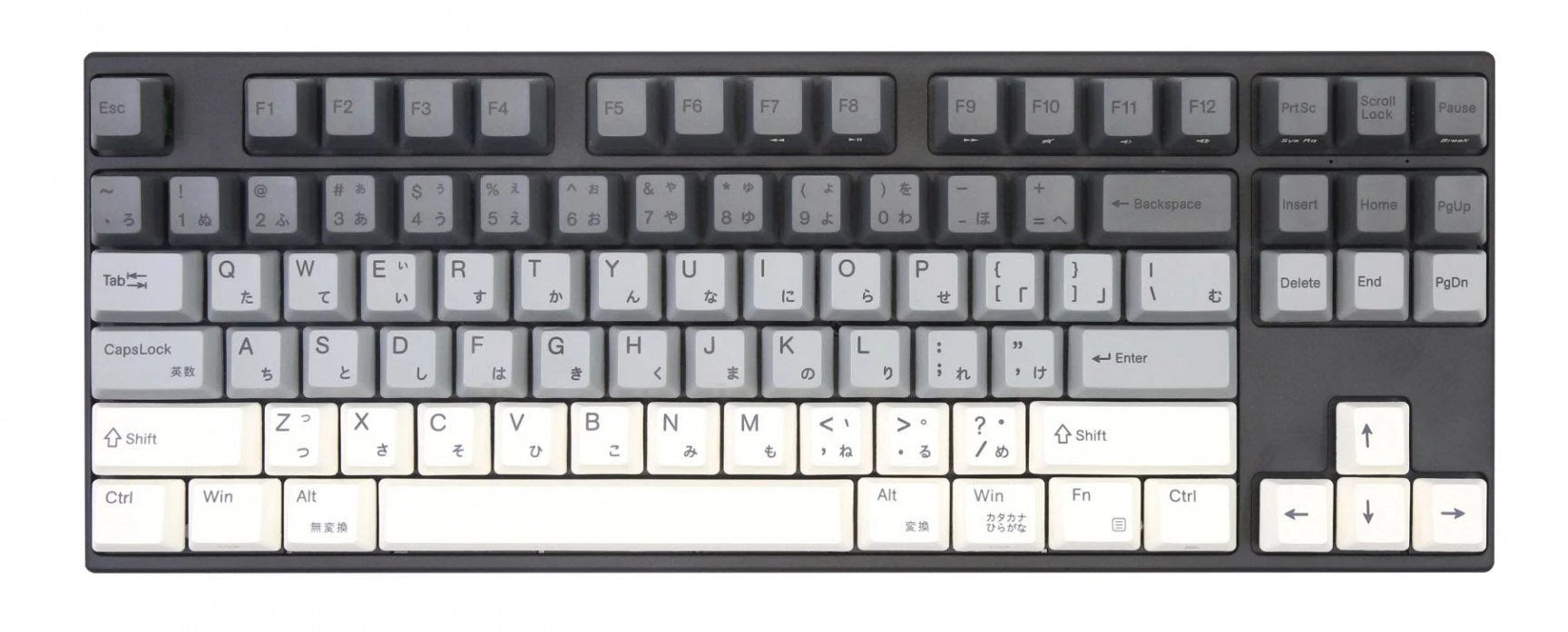 Клавиатура Varmilo Yakumo TKL — EC Rose V2 (RU)