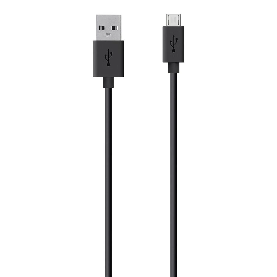 Кабель Belkin MIXIT UP Micro-USB — USB-A ChargeSync 2 м, чёрный (F2CU012bt2M-BLK)