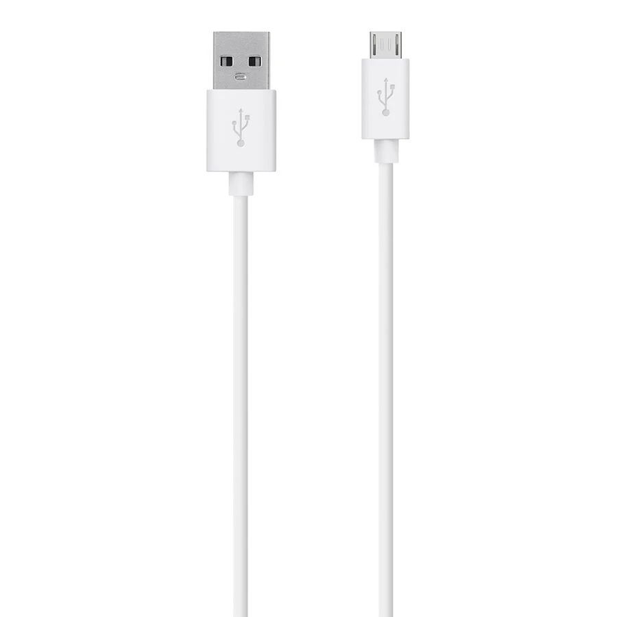 Кабель Belkin MIXIT UP Micro-USB — USB-A ChargeSync 2 м, белый (F2CU012bt2M-WHT)