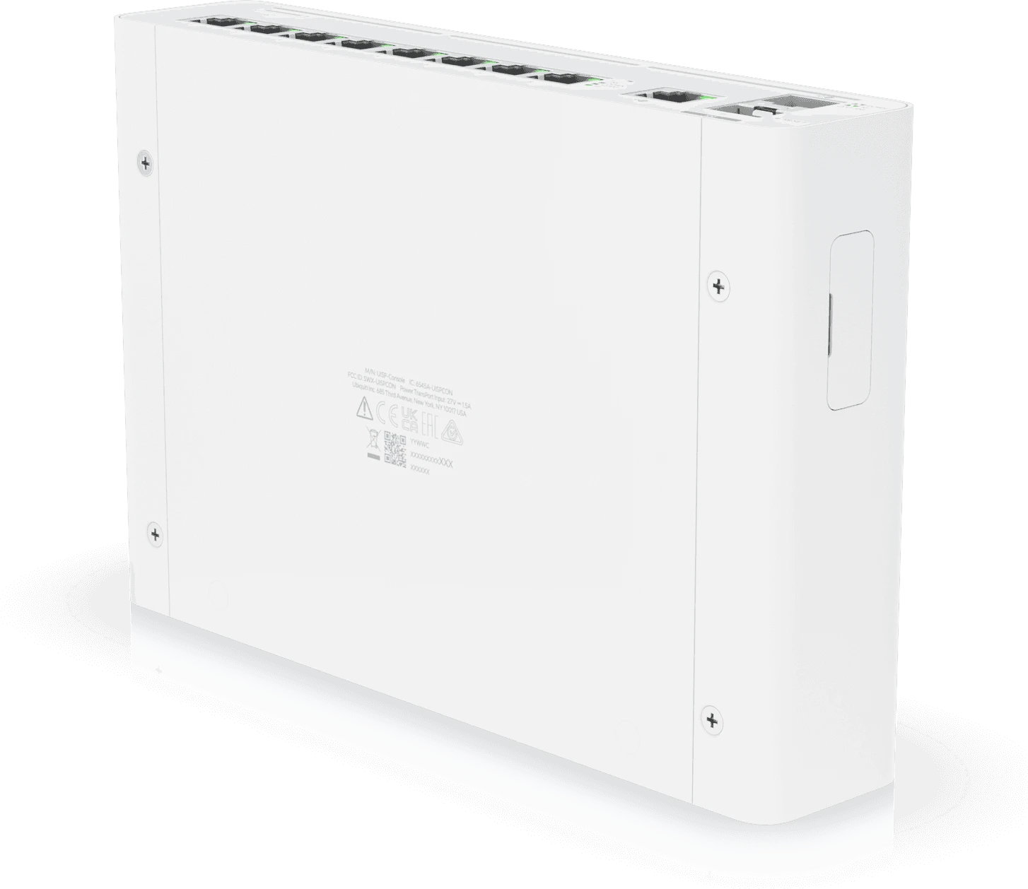 Консоль Ubiquiti UISP Console, EU