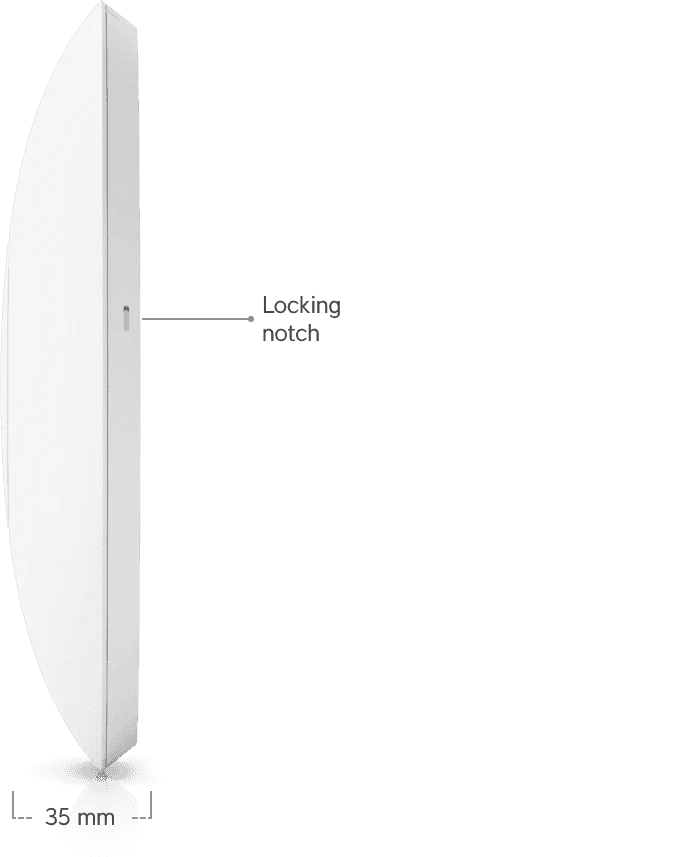 Wi-Fi точка доступа Ubiquiti UniFi AP AC Pro, 5 шт. — 2