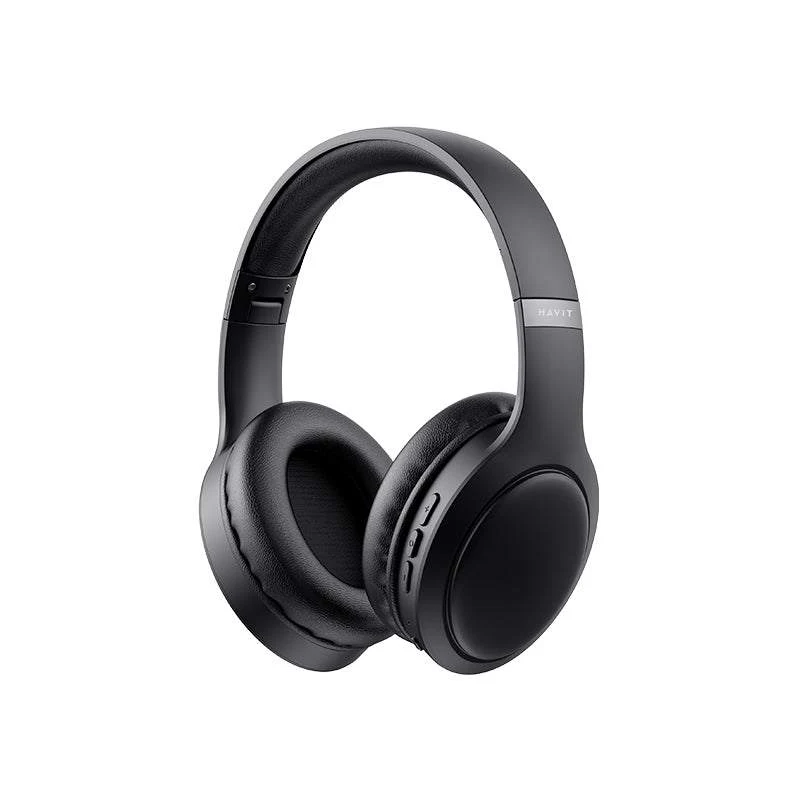 Наушники беспроводные Havit H633BT, Bluetooth 5.1, 22 ч, Beige