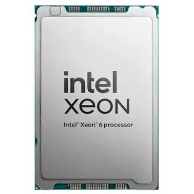 Процессор Intel Xeon 6520P (Granite Rapids, LGA4710, 24 ядра/48 потоков, 2.4 ГГц, 210 Вт, 144 МБ кэш)