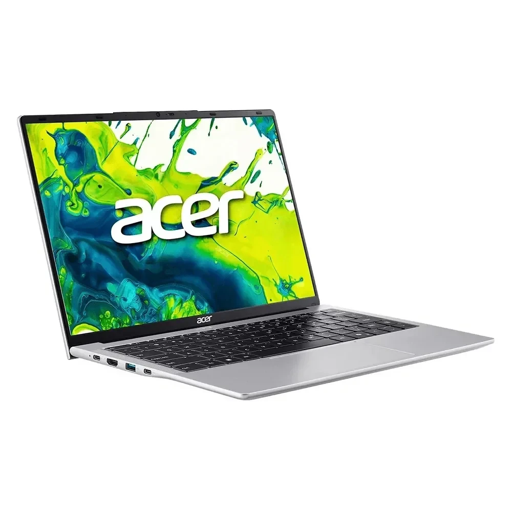 Ноутбук Acer Aspire Lite AL14-45P, AMD Ryzen 3 5400U, 8 ГБ, 256 ГБ, 14"