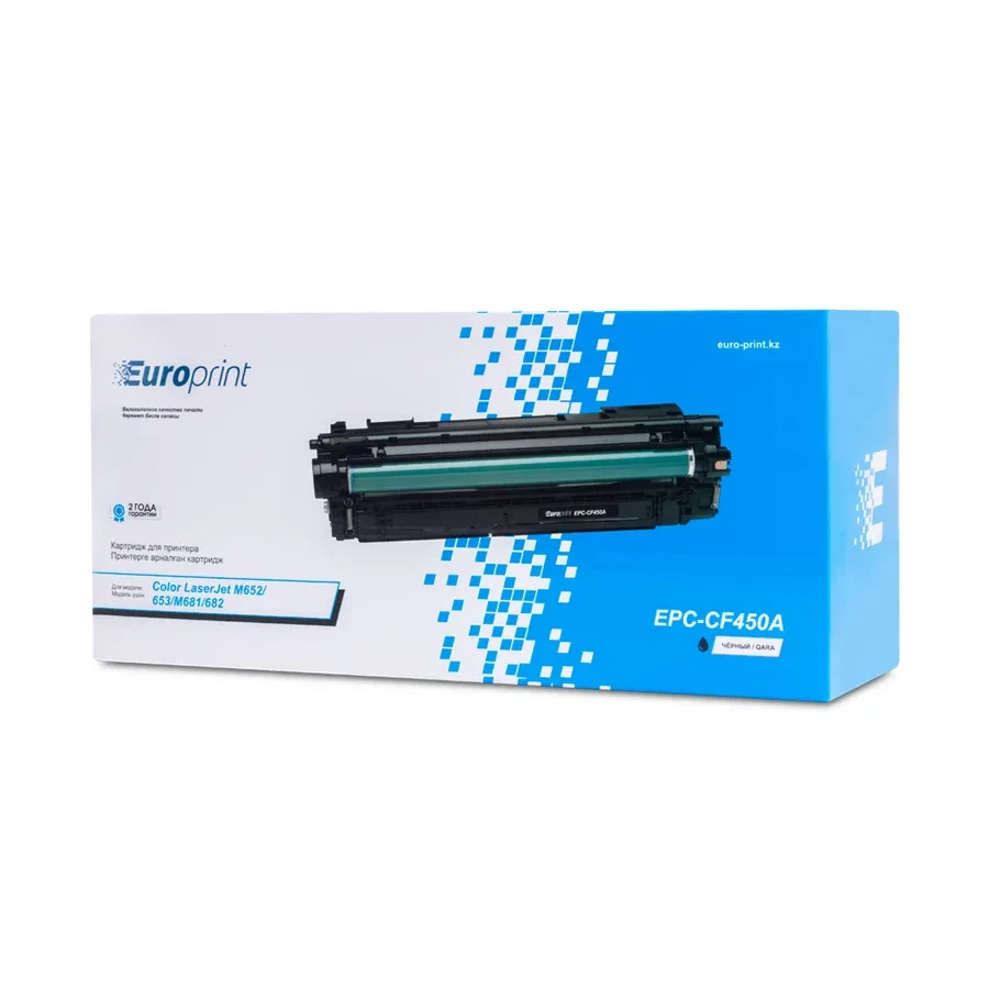 Картридж Europrint EPC-CF450A чёрный, 12500 стр. — 3