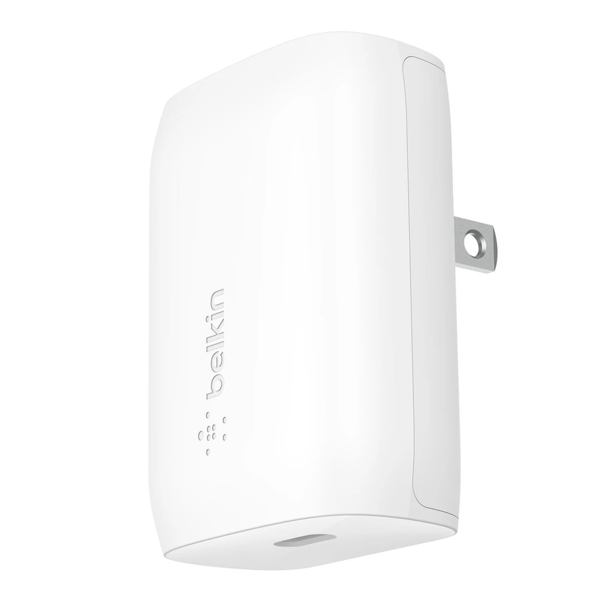 Сетевое зарядное устройство Belkin USB-C PD PPS 30W белое — 2