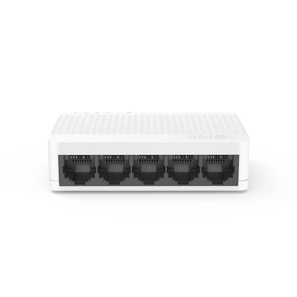 Коммутатор Tenda S105 SOHO 5-port 10/100M Белый