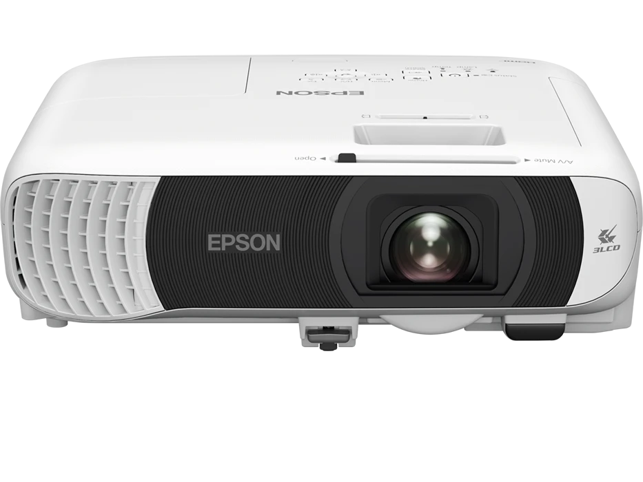 Проектор универсальный Epson EB-FH54 белый