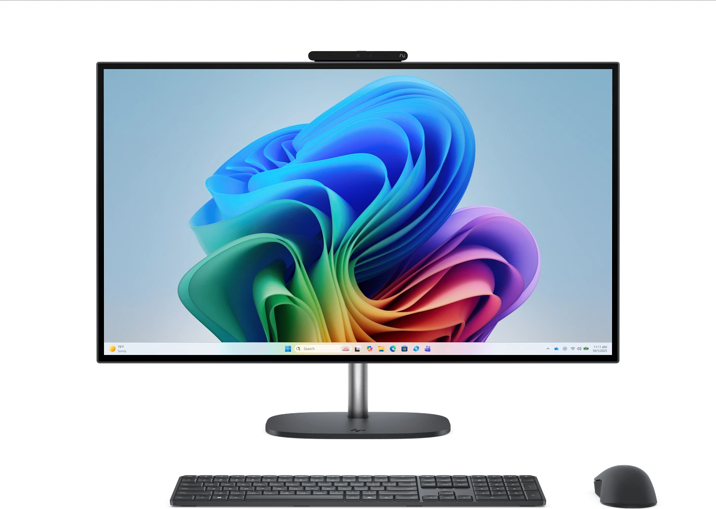 Моноблок HP OmniStudio X 27-cx0015ci, 27"QHD, Core Ultra 9 386H/32GB/1TB/GF RTX5050 8GB/W11SL