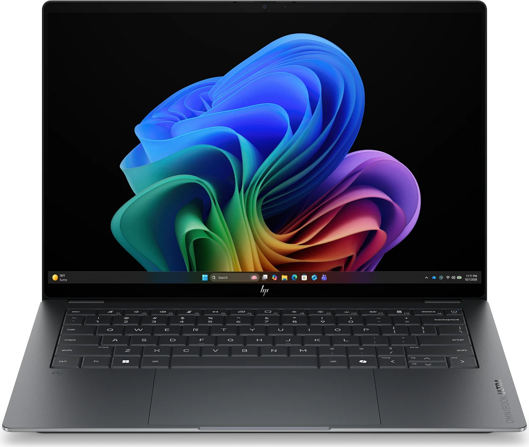 Ноутбук HP -kd0023ci, Intel Core Ultra 7 356H, 32 ГБ, 512 ГБ, 14"