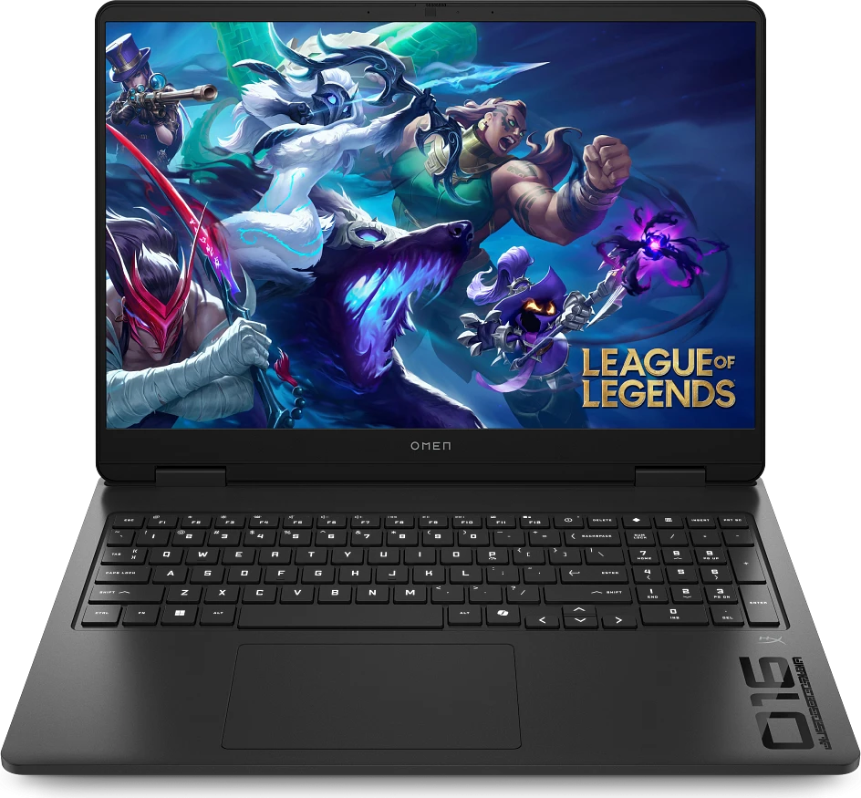 Ноутбук HP -am1009ci, Intel Core i7-14650HX, 24 ГБ, 512 ГБ, 16"