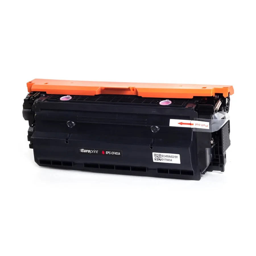 Картридж Europrint EPC-CF453A пурпурный, 10500 стр.
