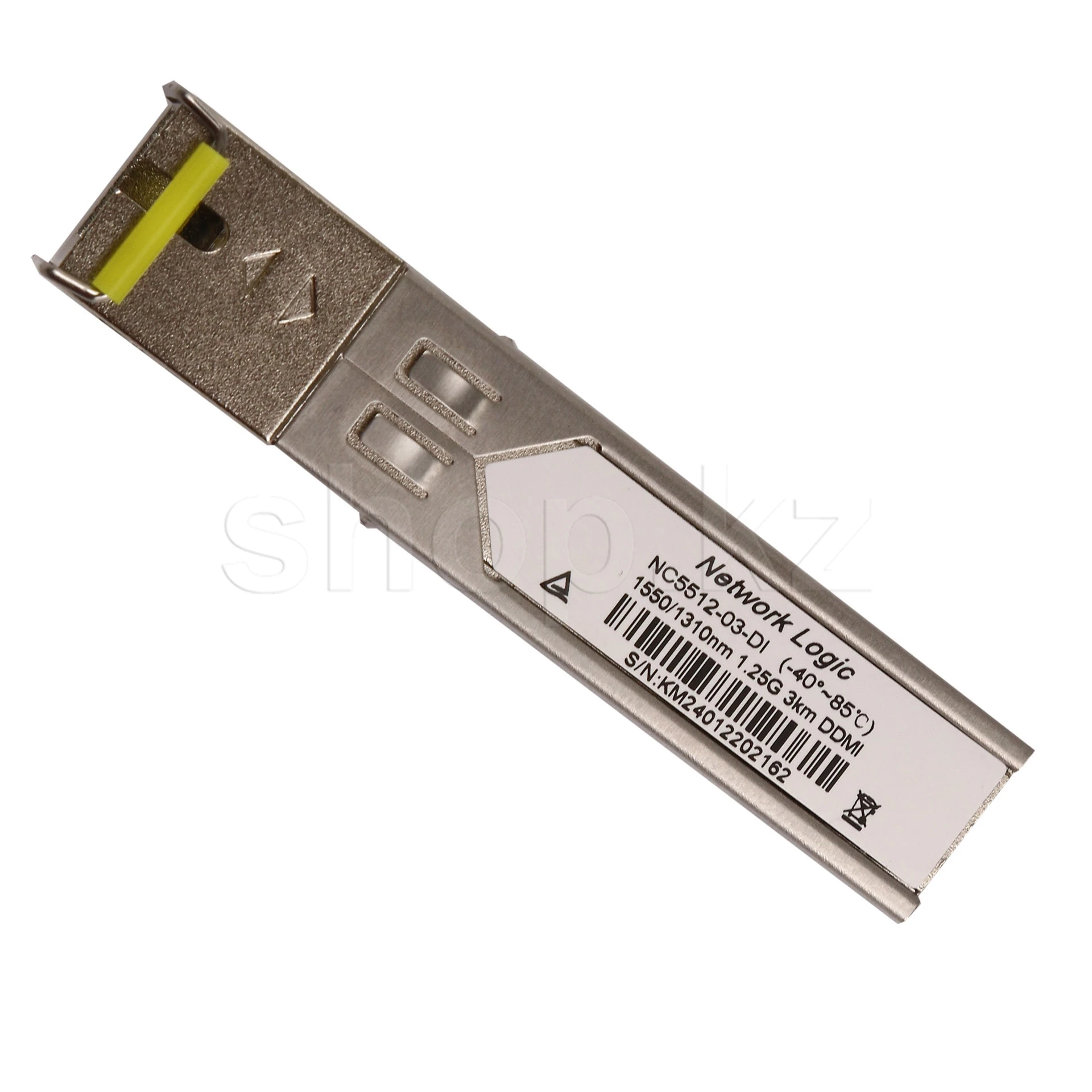 Трансивер Network Logic SFP NC5512-03-DI, одноволоконный, 3000 м, OEM — 2