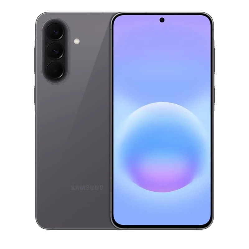 Смартфон Samsung A57 5G, E1680 8/256GB, 6.7"AMOLED, 2340x1080, BT6.0, NFC, 2xSIM/eSIM, Awesome Gray