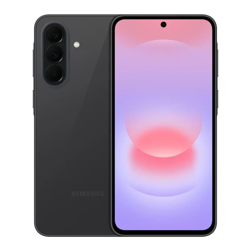 Смартфон Samsung A37 5G, E1480 8/256GB, 6.7"AMOLED, 2340x1080, BT5.3, NFC, 2xSIM, Awesome Charcoal