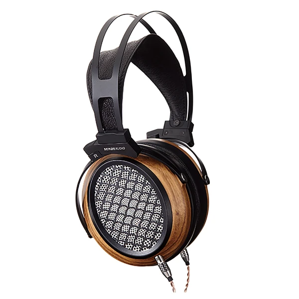 Наушники Sendy Audio Aiva, 20Hz-40kHz, 32 Om, 96dB, 1.6m, Black-Brown