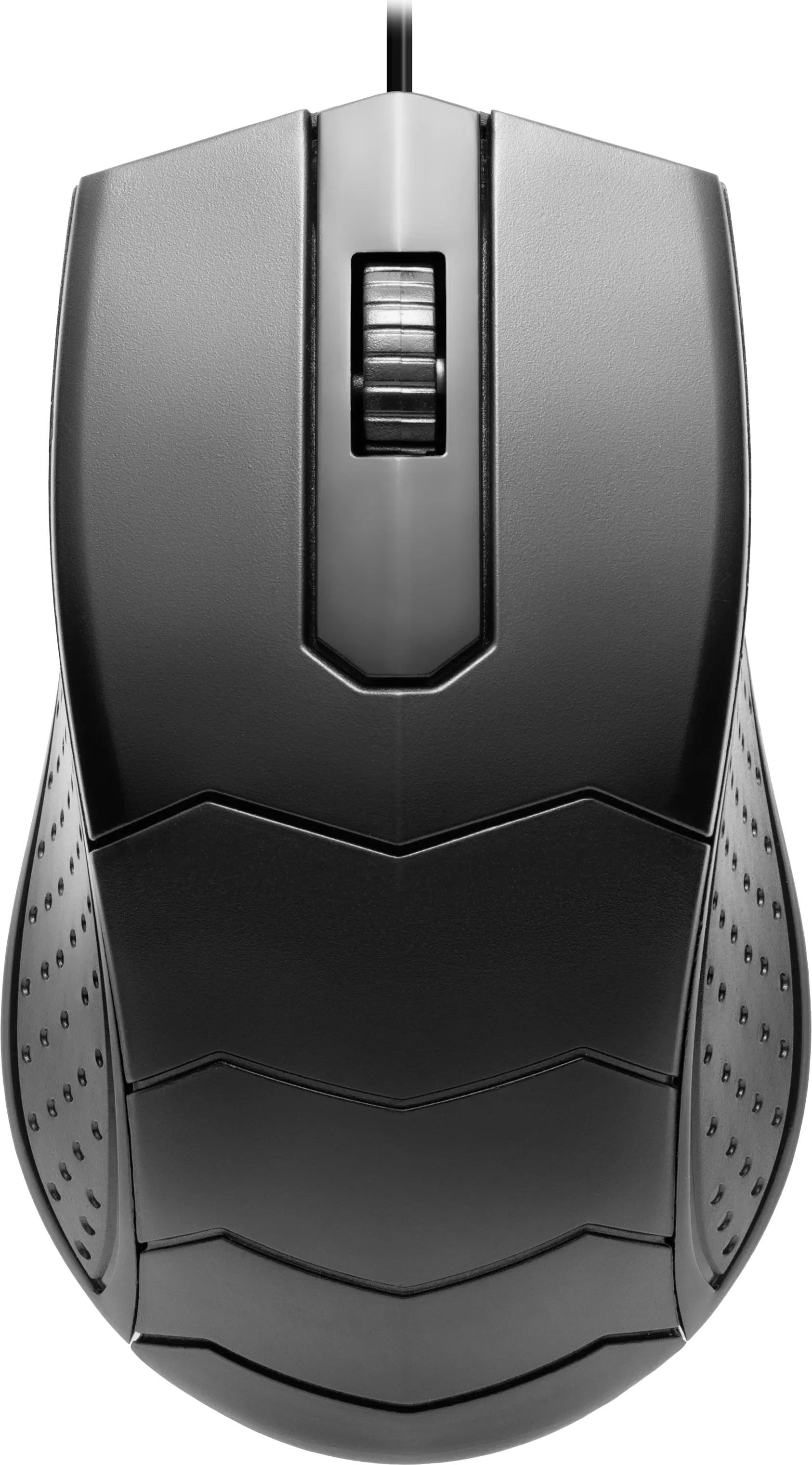 Мышь Defender HIT MB-530, Black, Wired, Optical, 1000dpi, USB