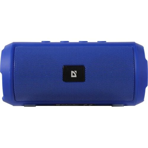 Колонки Defender Enjoy S500 (2.0), Blue, 10Вт RMS, 80Hz-20kHz, USB, microSD, FM, BT