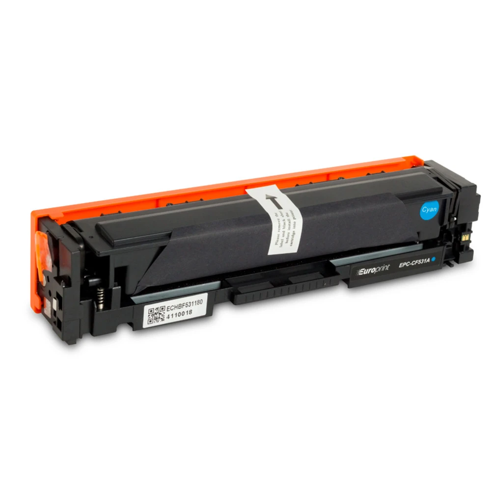 Картридж Europrint EPC-CF531A синий, 900 стр.