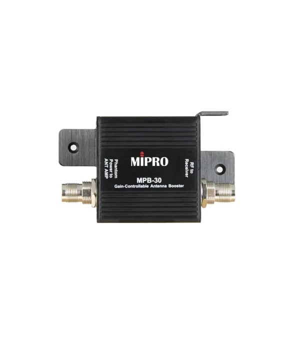 УВЧ Усилитель антенны с автоматической компенсацией потери РЧ-сигнала Mipro MPB-30