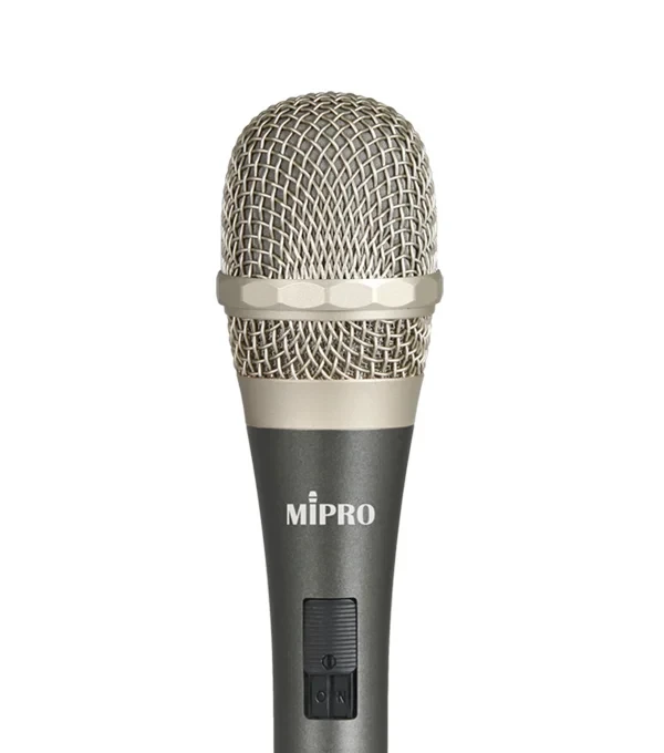 Ручной динамический суперкардиоидный микрофон (проводной) Mipro MM-39
