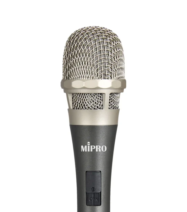Ручной динамический суперкардиоидный микрофон (проводной) Mipro MM-59