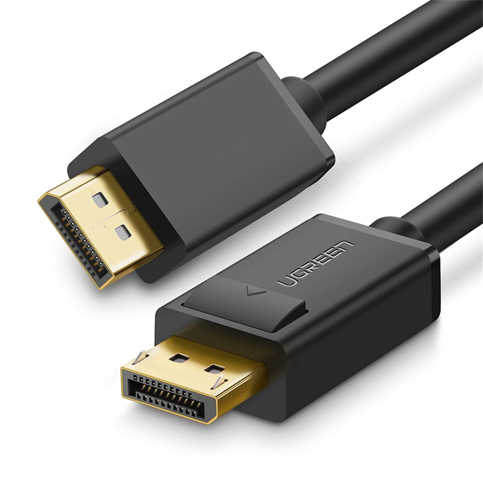 Кабель DisplayPort Ugreen 10211, 2m, V1.2a, BOX