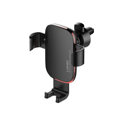 Держатель автомобильный LDNIO Gravity MG10, Black