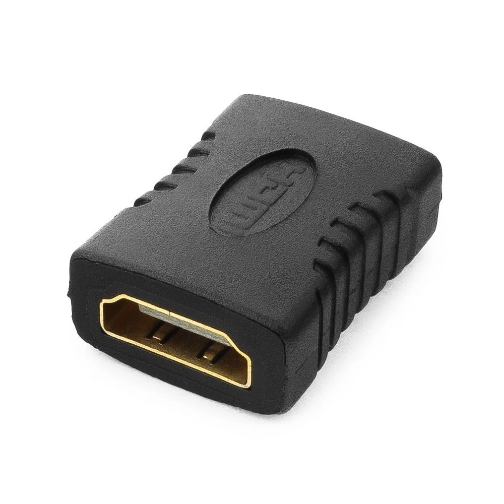 Переходник HDMI - HDMI Cablexpert A-HDMI-FF, female-female, OEM