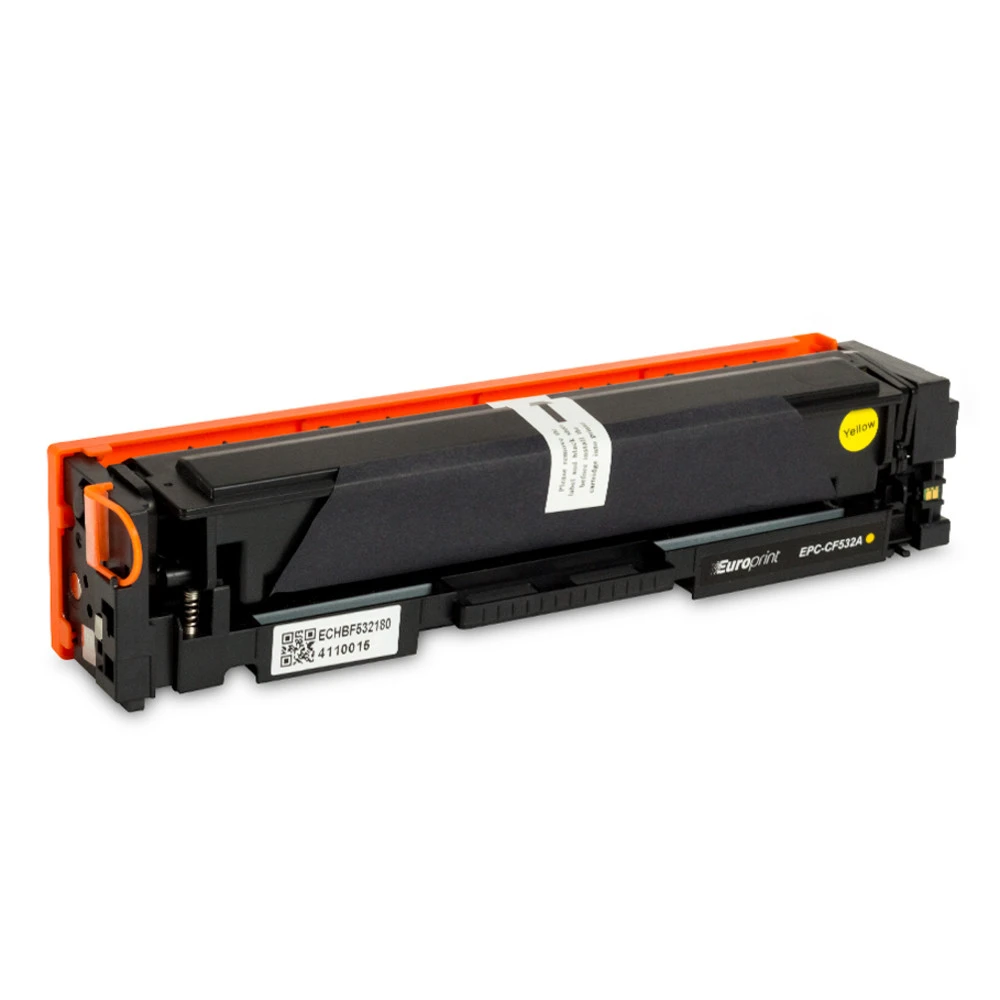 Картридж Europrint EPC-CF532A жёлтый, 900 стр.