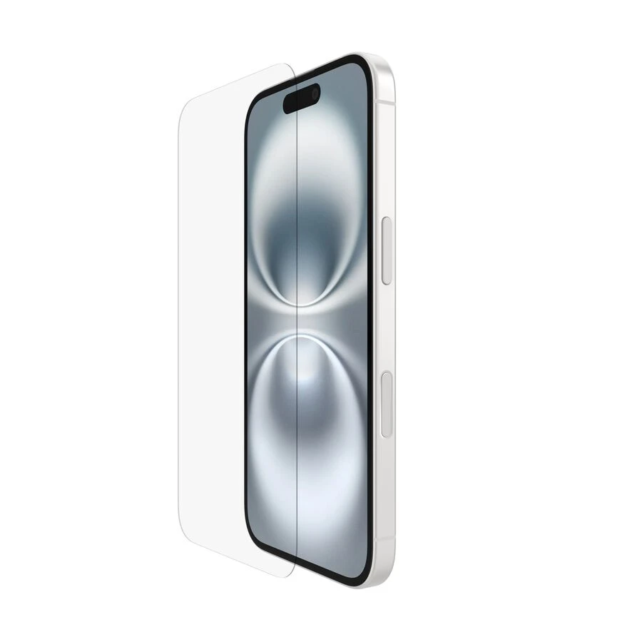 Защитное стекло Belkin ScreenForce Pro TemperedGlass для iPhone 15 / iPhone 14 Pro (OVA135zz)