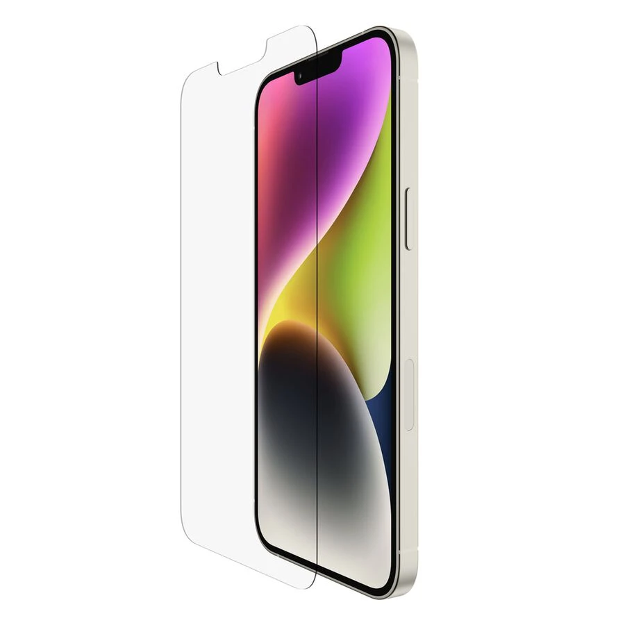 Защитное стекло Belkin ScreenForce UltraGlass для iPhone 14 Plus / iPhone 13 Pro Max (OVA079zz)